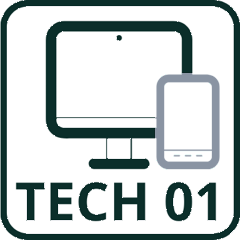 TECH 01 – accueil